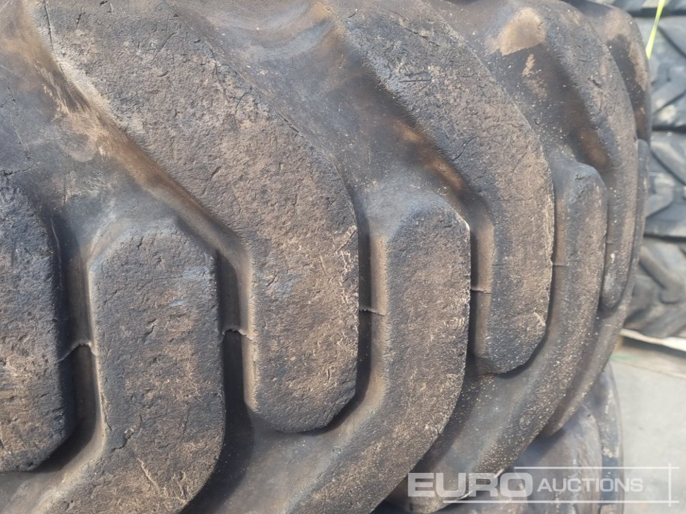 Riepa Goodyear 15.5/25 Tyre (4 of): foto 8