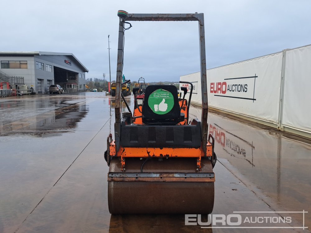 Hamm HD12VV - Veltnis: foto 4 Hamm HD12VV - Veltnis: foto 4