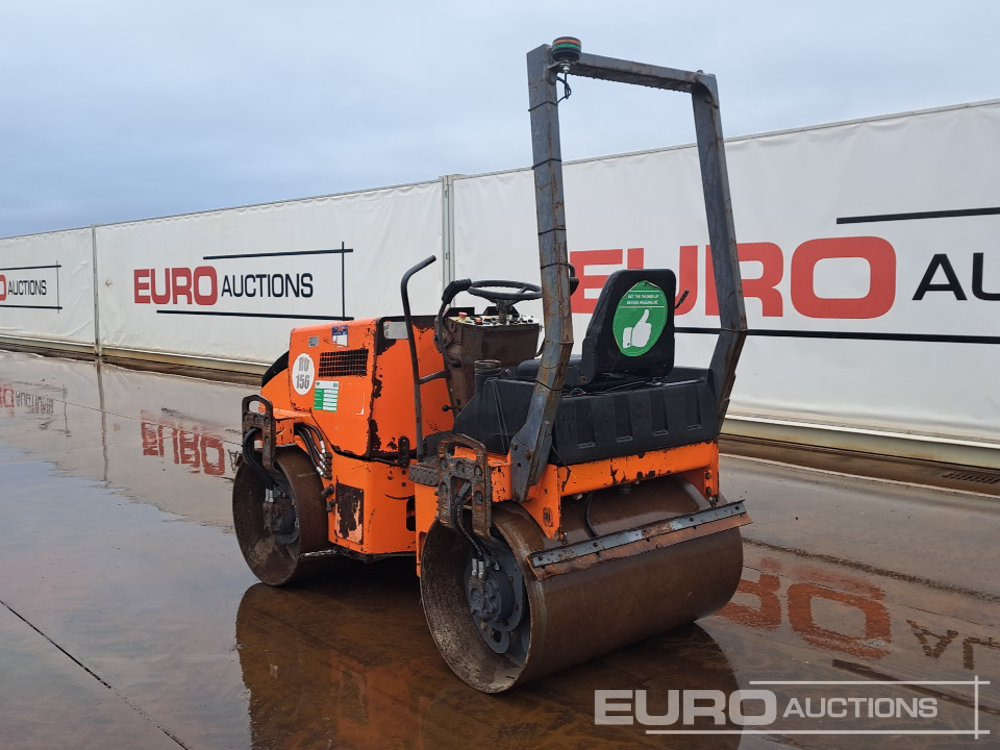 Hamm HD12VV - Veltnis: foto 3 Hamm HD12VV - Veltnis: foto 3