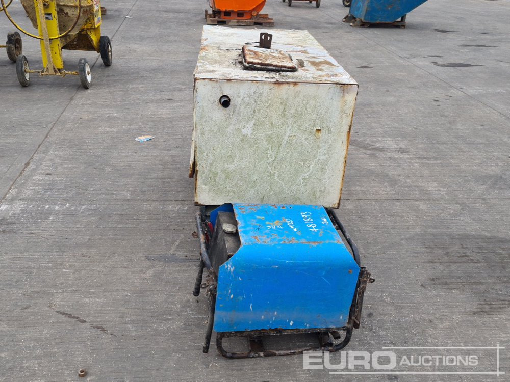Harrington 10KVA Generator, Kubota Engine, 110Volt Generator, Single Cylinder Engine (Parts Missing) - Elektroģenerators: foto 2 Harrington 10KVA Generator, Kubota Engine, 110Volt Generator, Single Cylinder Engine (Parts Missing) - Elektroģenerators: foto 2