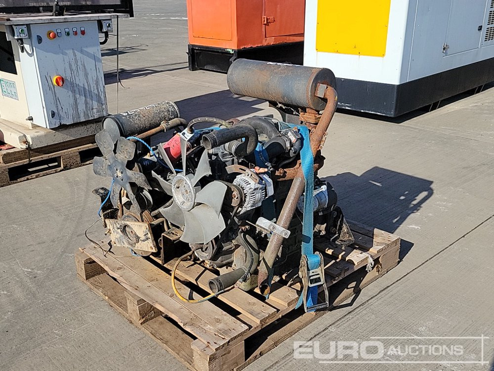 Hatz Single Cylinder Engine, Kubota 3 Cylinder Engine, Kubota 4 Cylinder Engine - Dzinējs: foto 1 Hatz Single Cylinder Engine, Kubota 3 Cylinder Engine, Kubota 4 Cylinder Engine - Dzinējs: foto 1