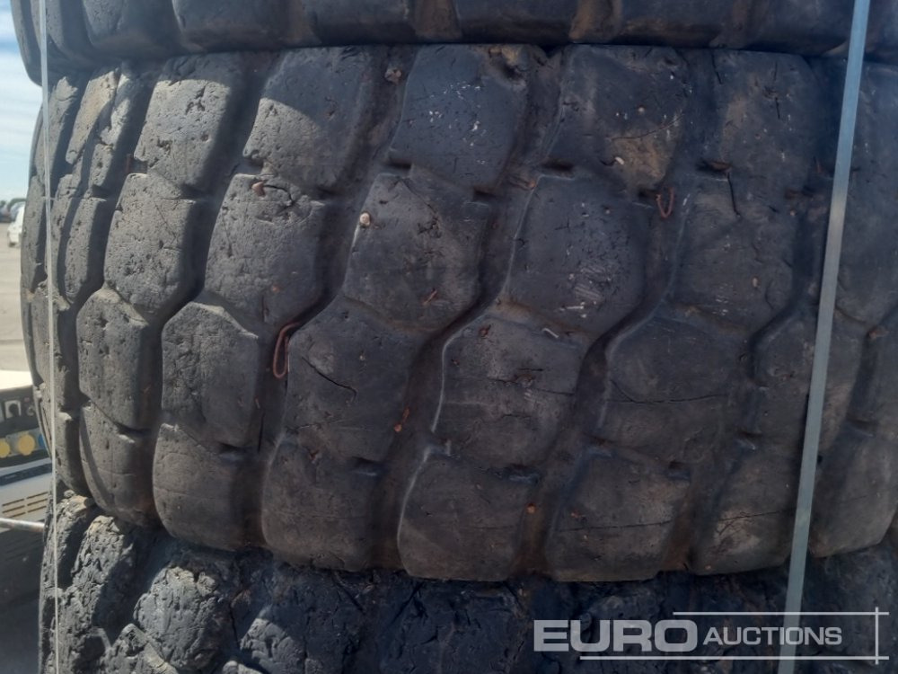 Hill 23.5 R25 Tyre (4 of) - Riepa: foto 5 Hill 23.5 R25 Tyre (4 of) - Riepa: foto 5