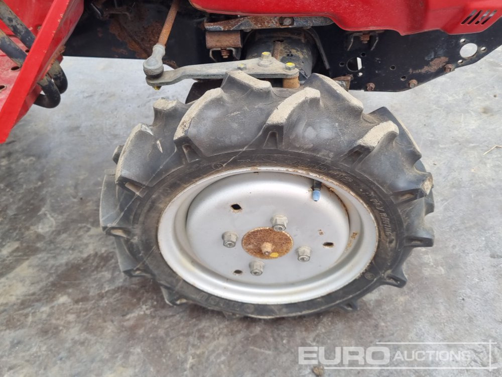 Mini traktors Honda Mighty 13: foto 11