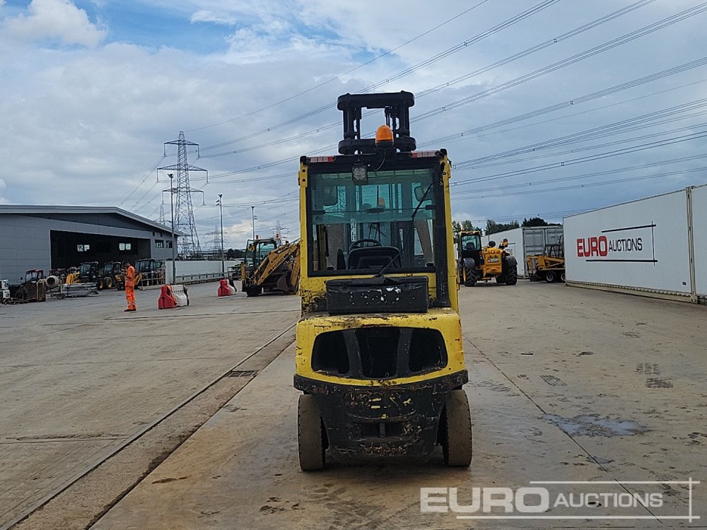 Hyster H3.0FT - Autokrāvējs: foto 4 Hyster H3.0FT - Autokrāvējs: foto 4