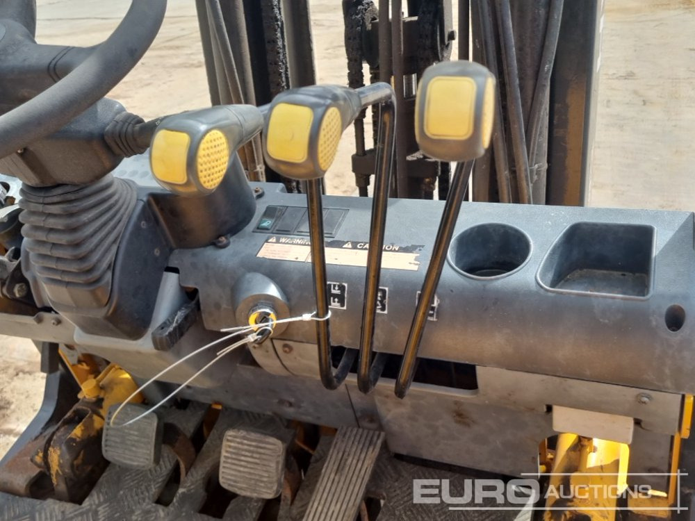 Autokrāvējs Hyundai HDF30-5: foto 25