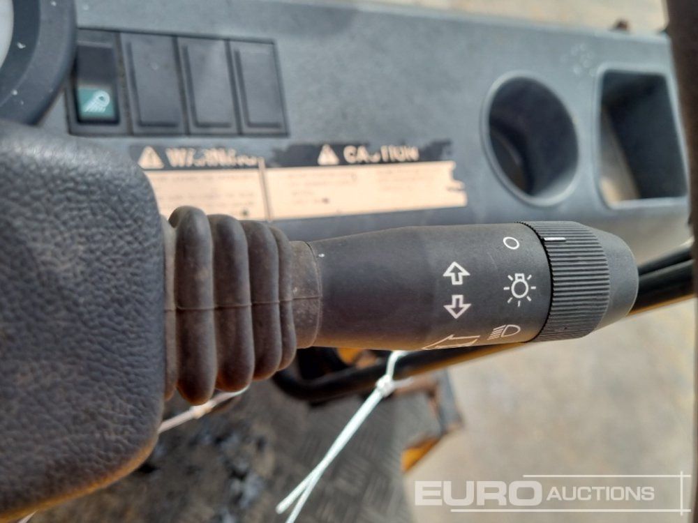 Autokrāvējs Hyundai HDF30-5: foto 28