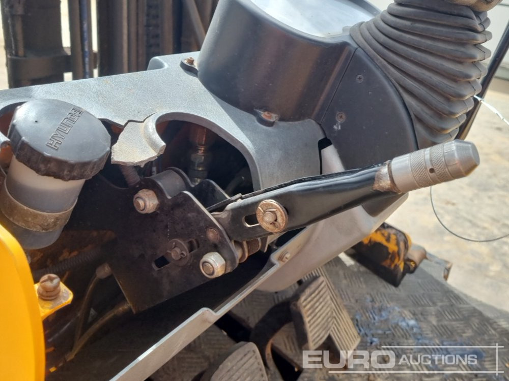 Autokrāvējs Hyundai HDF30-5: foto 26