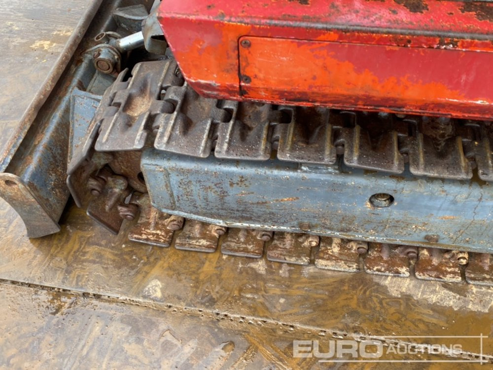 IHI 12GX - Mini-ekskavators: foto 5 IHI 12GX - Mini-ekskavators: foto 5