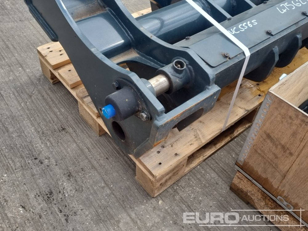 Iekraušanas tehnika Hydraulic QH to suit HL940 Wheeled Loader, Set of Pipes & Hoses: foto 22