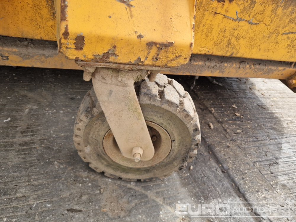 Iekraušanas tehnika Hydraulic Sweeper Collector to suit Telehandler: foto 12