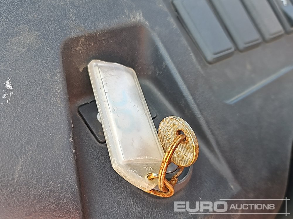 Iekraušanas tehnika Jungheinrich ETM112: foto 31