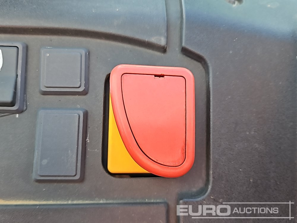 Iekraušanas tehnika Jungheinrich ETM112: foto 29