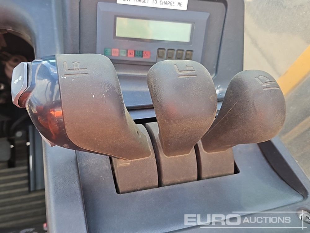 Iekraušanas tehnika Jungheinrich ETM112: foto 27