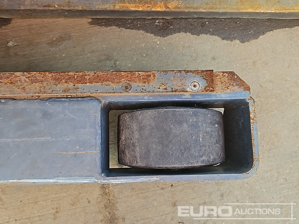 Iekraušanas tehnika Jungheinrich ETM112: foto 21
