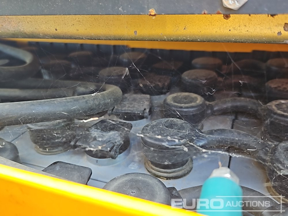Iekraušanas tehnika Jungheinrich ETM112: foto 10