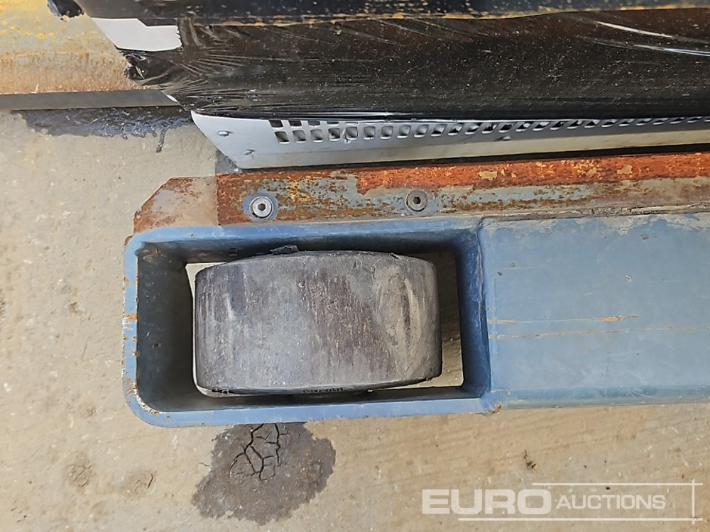 Iekraušanas tehnika Jungheinrich ETM112: foto 24