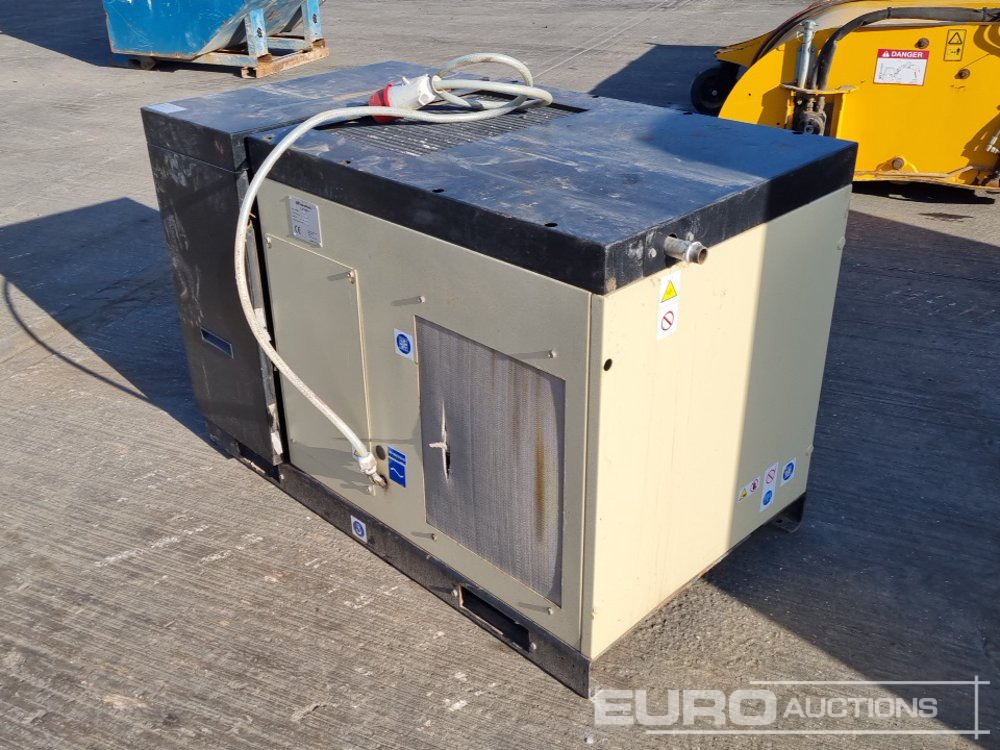 Ingersoll Rand 400Volt Static Compressor - Gaisa kompresors: foto 5 Ingersoll Rand 400Volt Static Compressor - Gaisa kompresors: foto 5