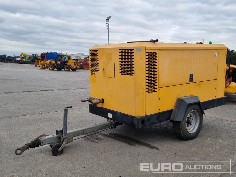 Ingersoll Rand R1300F-7170 600CFM - Gaisa kompresors: foto 1 Ingersoll Rand R1300F-7170 600CFM - Gaisa kompresors: foto 1