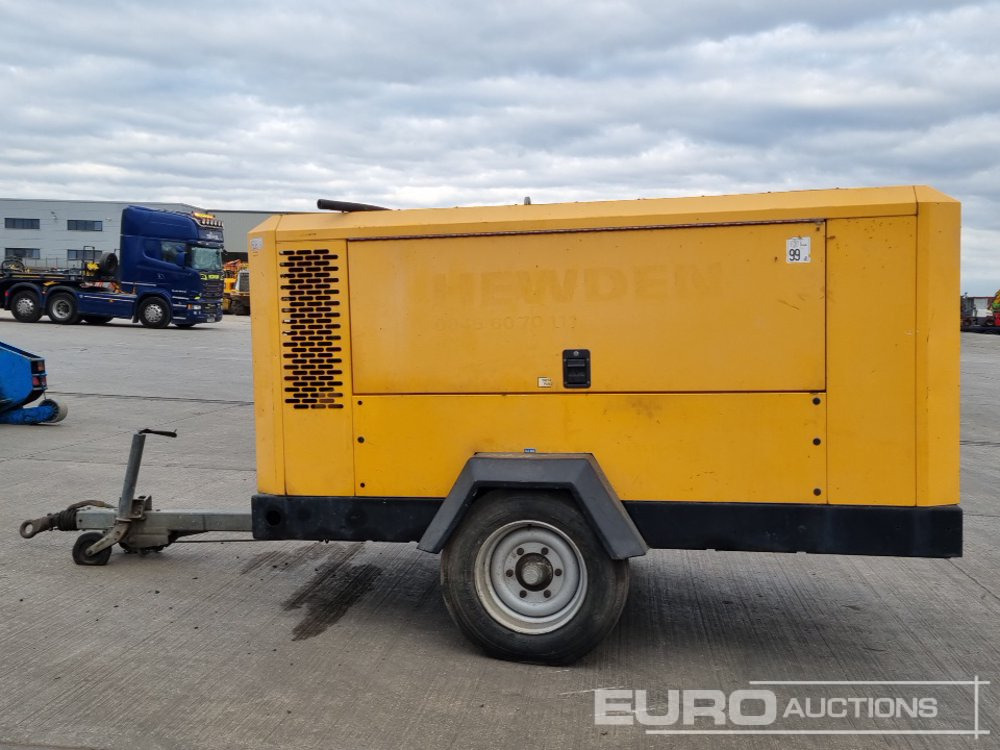 Ingersoll Rand R1300F-7170 600CFM - Gaisa kompresors: foto 2 Ingersoll Rand R1300F-7170 600CFM - Gaisa kompresors: foto 2