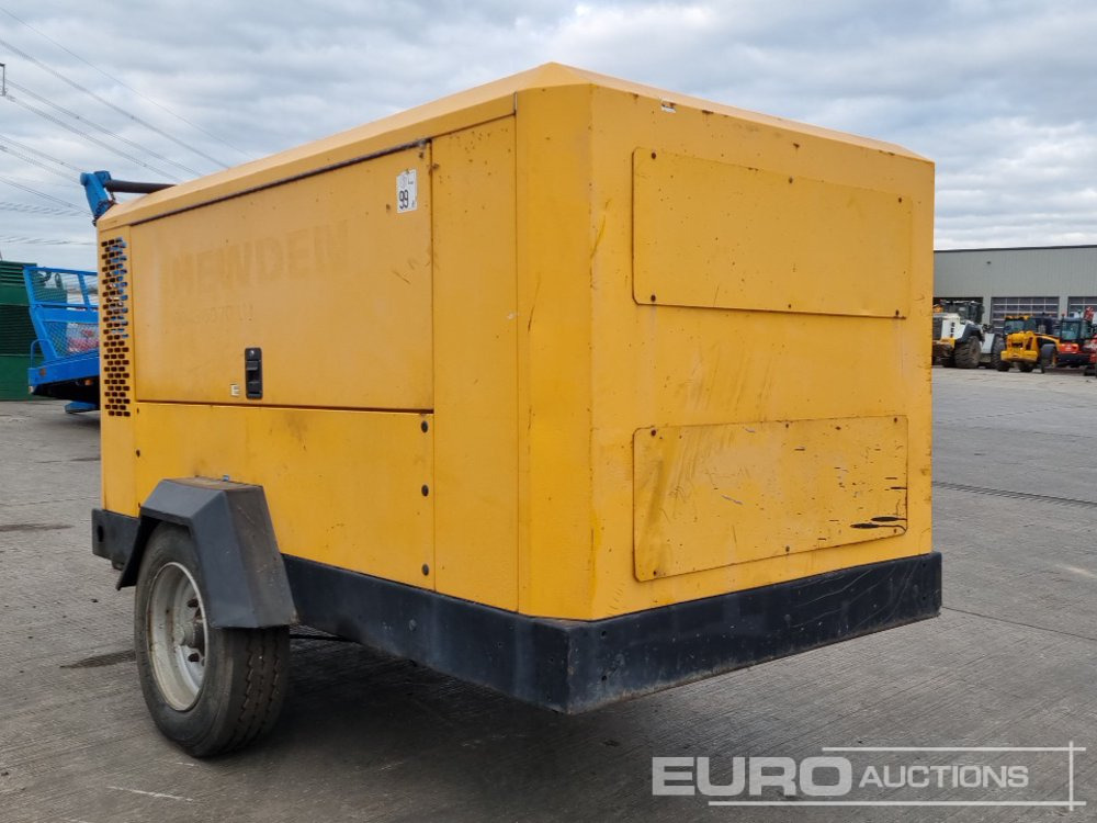 Ingersoll Rand R1300F-7170 600CFM - Gaisa kompresors: foto 3 Ingersoll Rand R1300F-7170 600CFM - Gaisa kompresors: foto 3