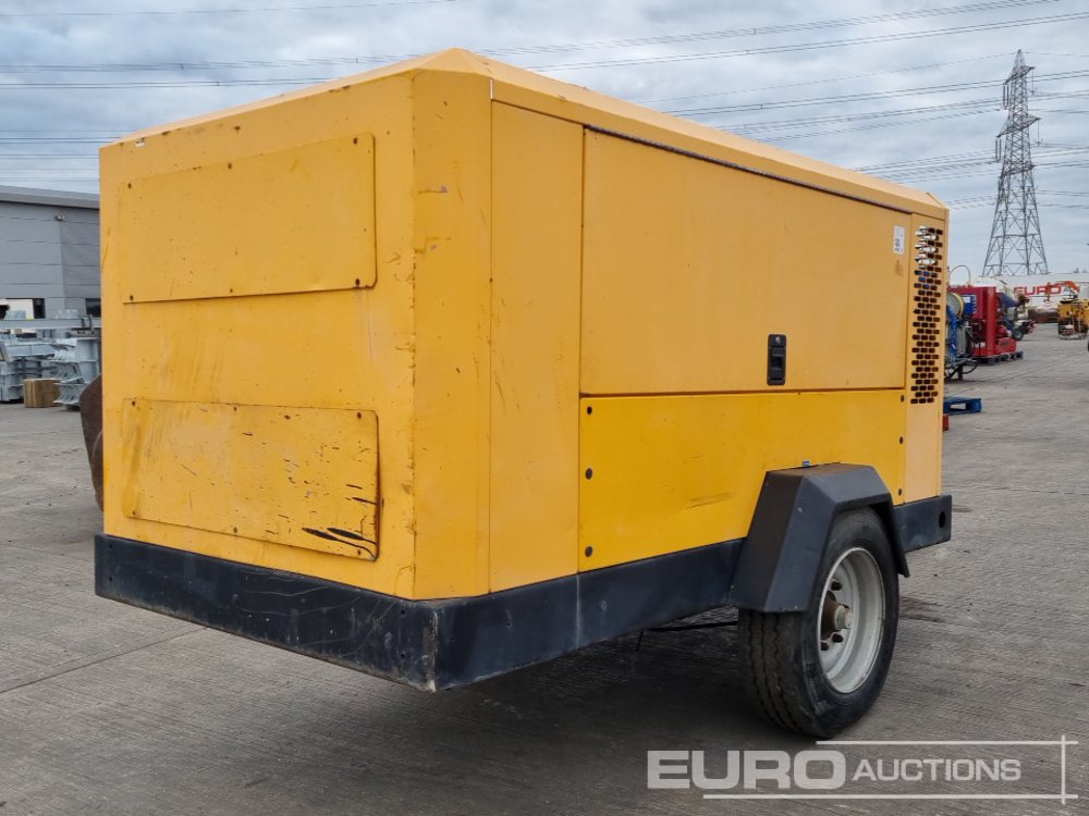 Ingersoll Rand R1300F-7170 600CFM - Gaisa kompresors: foto 5 Ingersoll Rand R1300F-7170 600CFM - Gaisa kompresors: foto 5