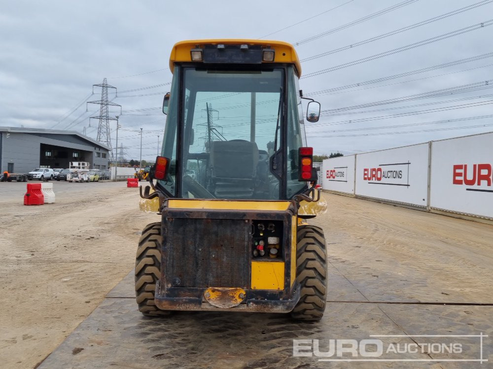 JCB 2CX Airmaster - Ekskavators-iekrāvējs: foto 4 JCB 2CX Airmaster - Ekskavators-iekrāvējs: foto 4