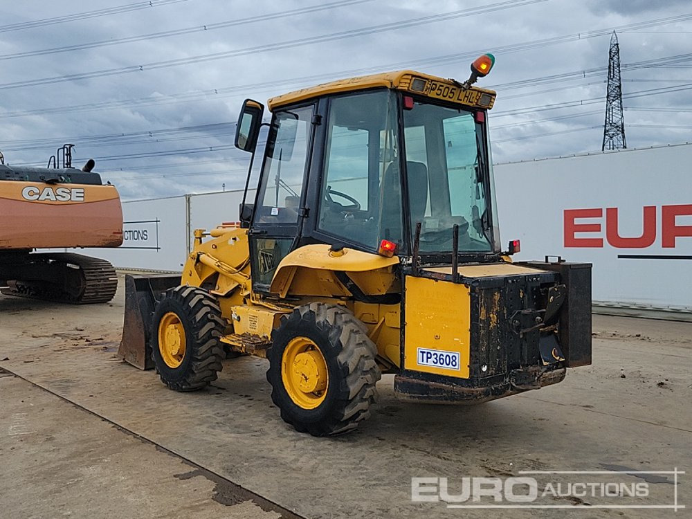 JCB 2CX - Ekskavators-iekrāvējs: foto 3 JCB 2CX - Ekskavators-iekrāvējs: foto 3