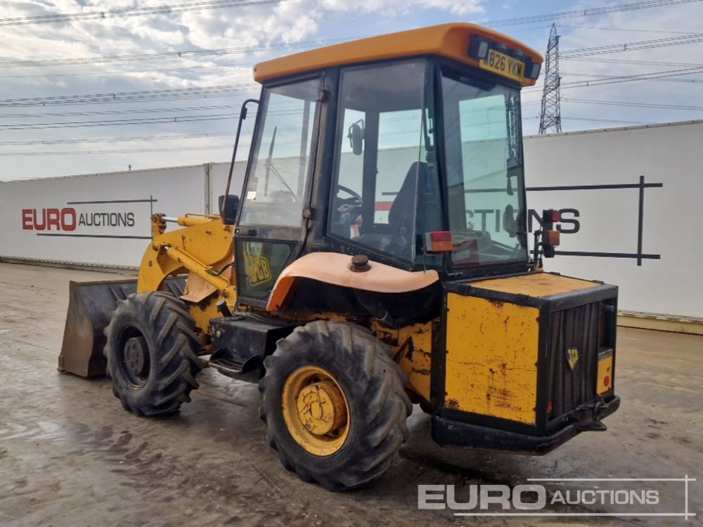JCB 2CX - Ekskavators-iekrāvējs: foto 3 JCB 2CX - Ekskavators-iekrāvējs: foto 3