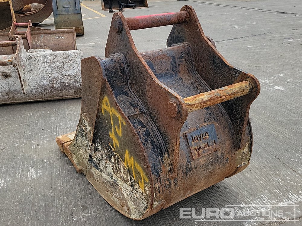 JCB 36" Digging Bucket S70 Hitch to suit 18-33 Ton Excavator - Kauss: foto 3 JCB 36" Digging Bucket S70 Hitch to suit 18-33 Ton Excavator - Kauss: foto 3