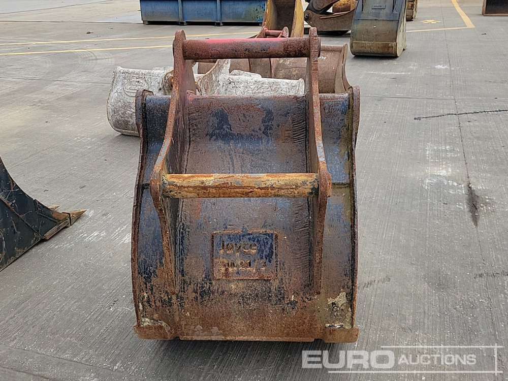 JCB 36" Digging Bucket S70 Hitch to suit 18-33 Ton Excavator - Kauss: foto 4 JCB 36" Digging Bucket S70 Hitch to suit 18-33 Ton Excavator - Kauss: foto 4