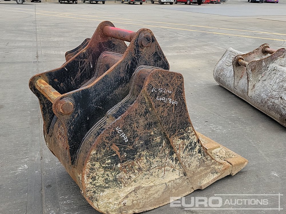 JCB 36" Digging Bucket S70 Hitch to suit 18-33 Ton Excavator - Kauss: foto 5 JCB 36" Digging Bucket S70 Hitch to suit 18-33 Ton Excavator - Kauss: foto 5