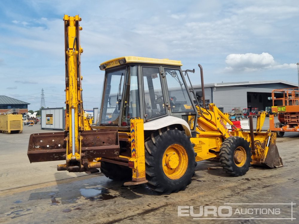 JCB 3CX - Ekskavators-iekrāvējs: foto 5 JCB 3CX - Ekskavators-iekrāvējs: foto 5