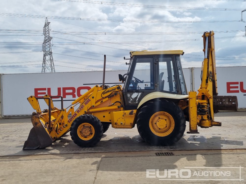 JCB 3CX - Ekskavators-iekrāvējs: foto 2 JCB 3CX - Ekskavators-iekrāvējs: foto 2