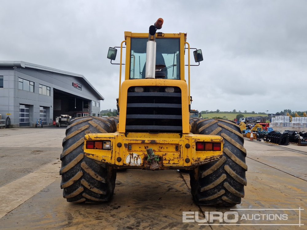 JCB 416 - Riteņu iekrāvējs: foto 4 JCB 416 - Riteņu iekrāvējs: foto 4