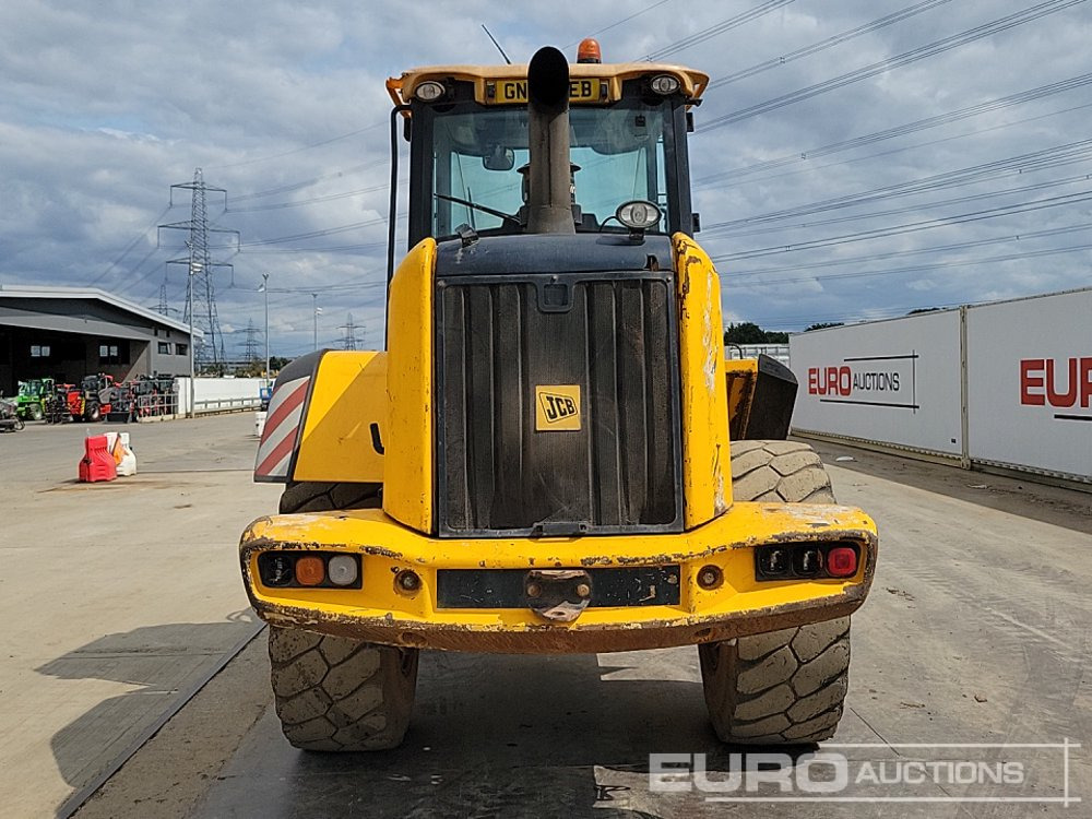 JCB 426 - Riteņu iekrāvējs: foto 4 JCB 426 - Riteņu iekrāvējs: foto 4