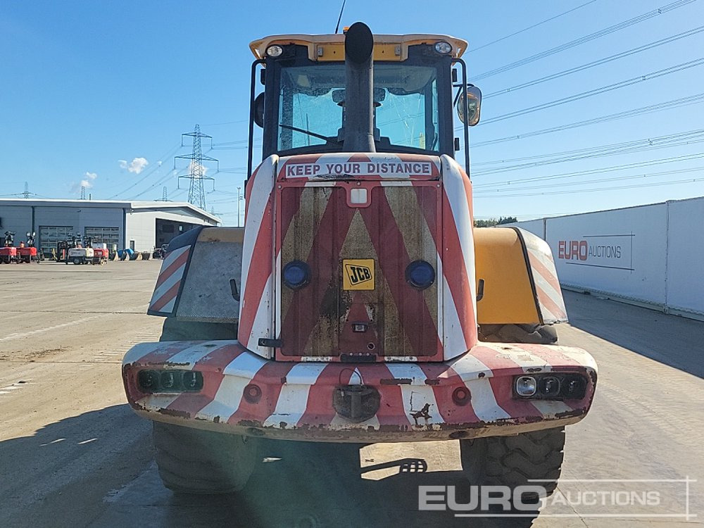 JCB 436 - Riteņu iekrāvējs: foto 4 JCB 436 - Riteņu iekrāvējs: foto 4
