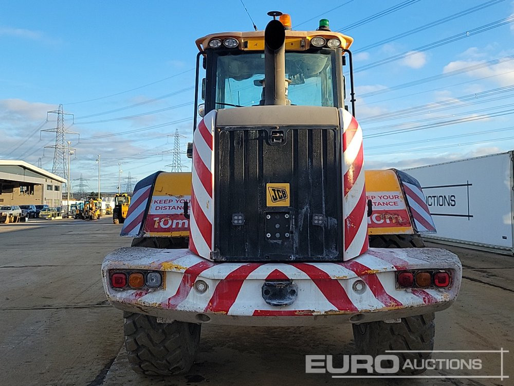 JCB 436E HT - Riteņu iekrāvējs: foto 5 JCB 436E HT - Riteņu iekrāvējs: foto 5