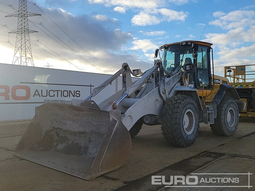 JCB 436E HT - Riteņu iekrāvējs: foto 1 JCB 436E HT - Riteņu iekrāvējs: foto 1