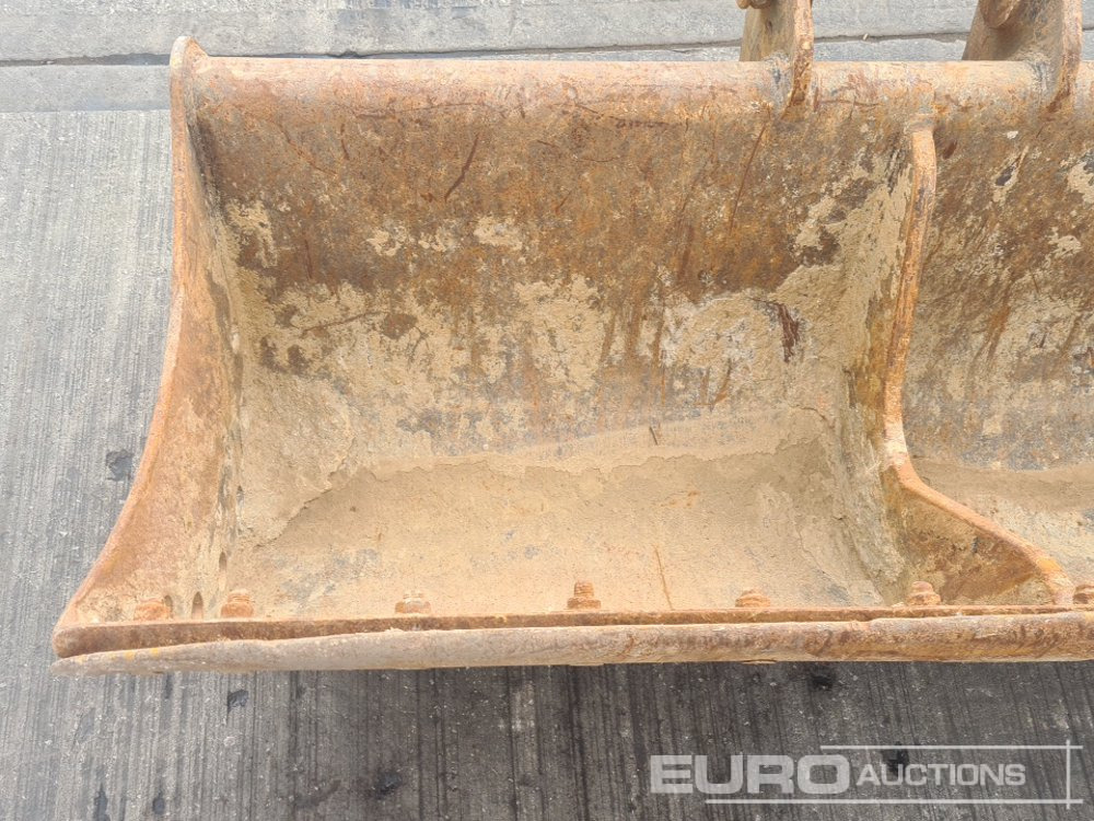 Kauss JCB 72" Ditching Bucket 65mm Pin to suit 13 Ton Excavator: foto 9