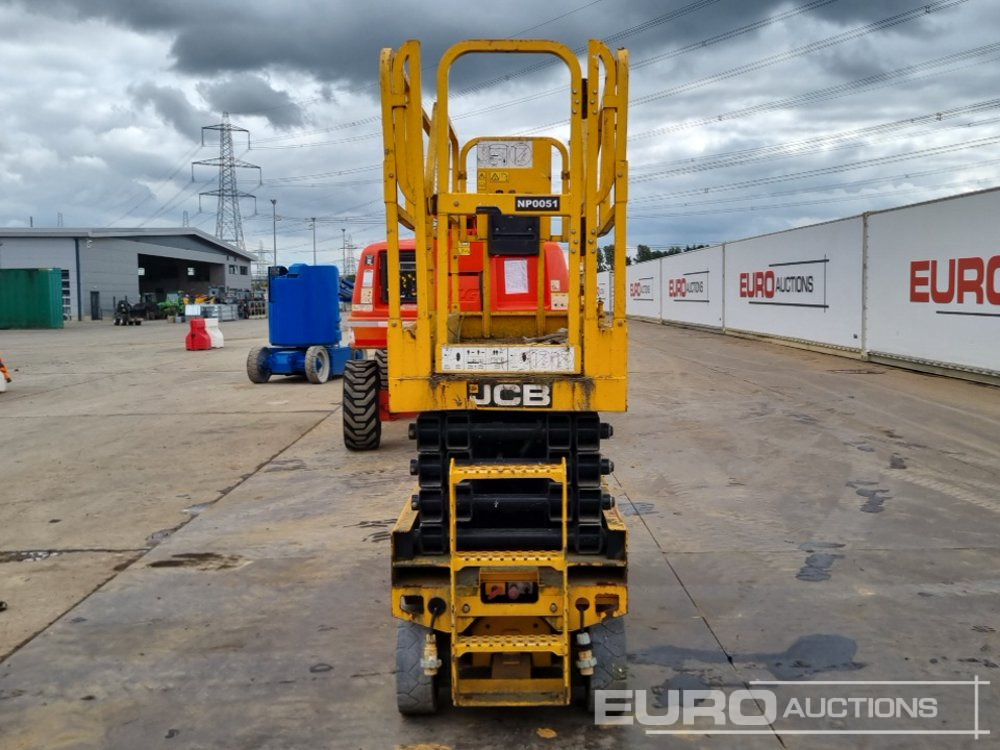 JCB S2632E - Pacēlājs: foto 4 JCB S2632E - Pacēlājs: foto 4