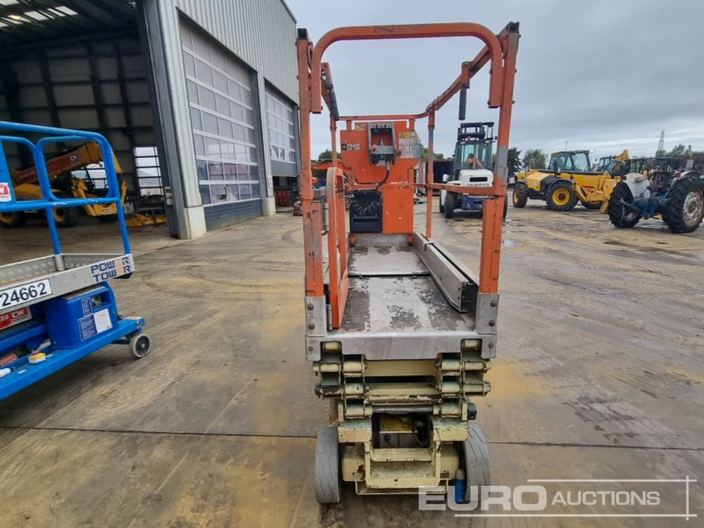 JLG 1930ES - Pacēlājs: foto 4 JLG 1930ES - Pacēlājs: foto 4