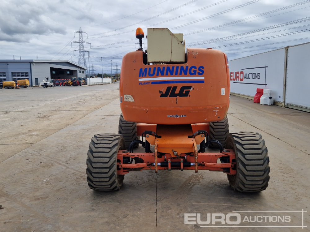 JLG 510AJ - Pacēlājs: foto 4 JLG 510AJ - Pacēlājs: foto 4