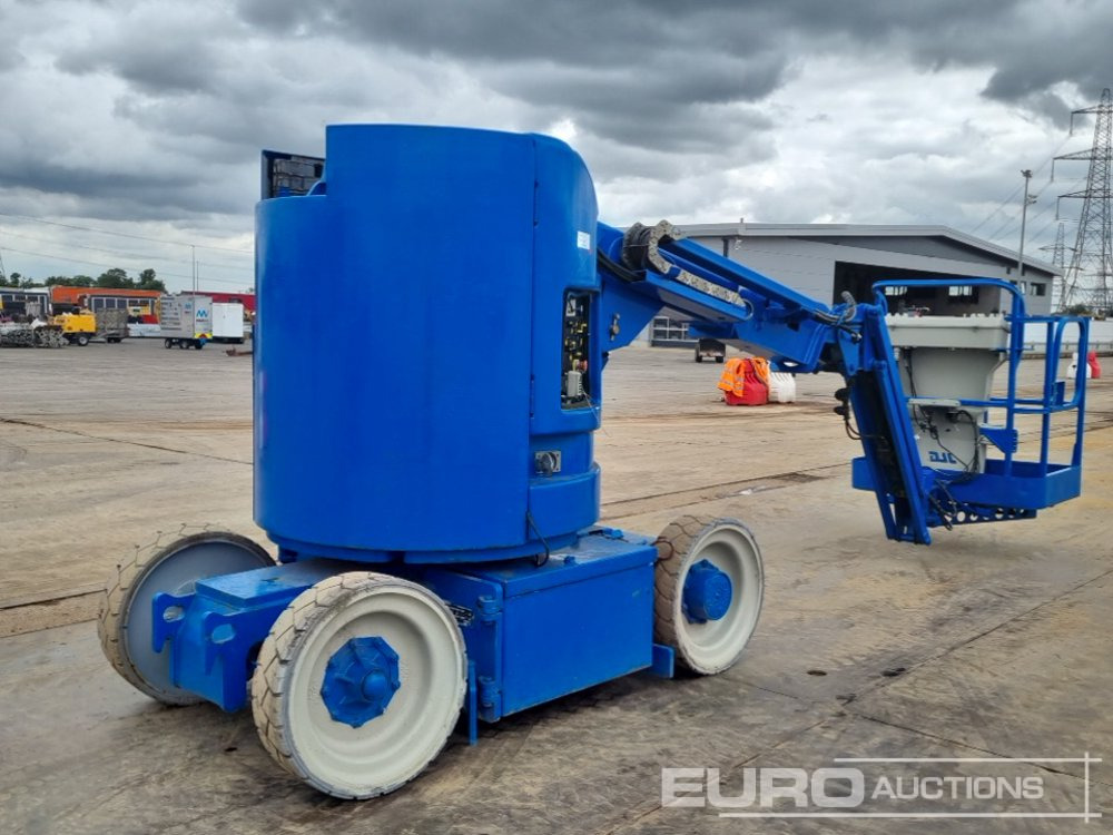 JLG E300AJP - Pacēlājs: foto 5 JLG E300AJP - Pacēlājs: foto 5