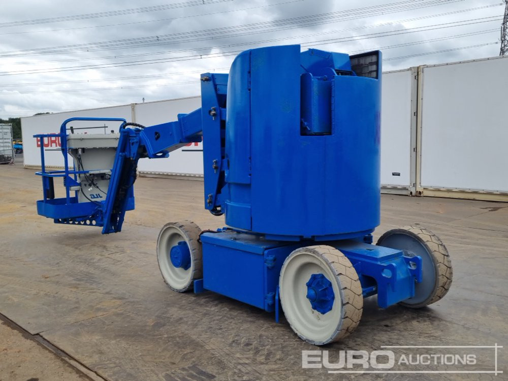 JLG E300AJP - Pacēlājs: foto 3 JLG E300AJP - Pacēlājs: foto 3