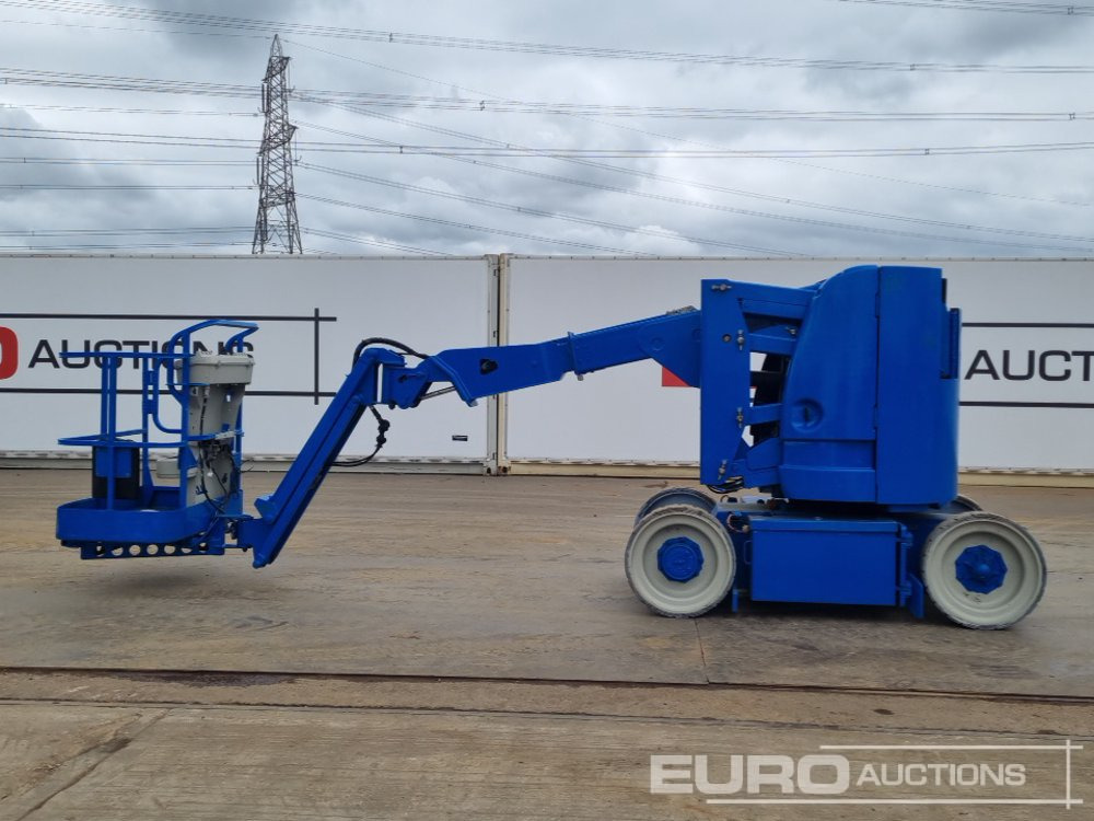 JLG E300AJP - Pacēlājs: foto 2 JLG E300AJP - Pacēlājs: foto 2