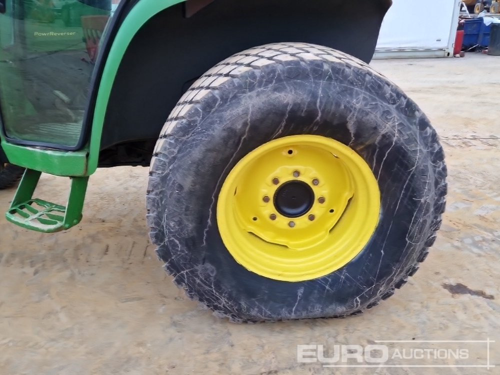 Mini traktors John Deere 4520: foto 10