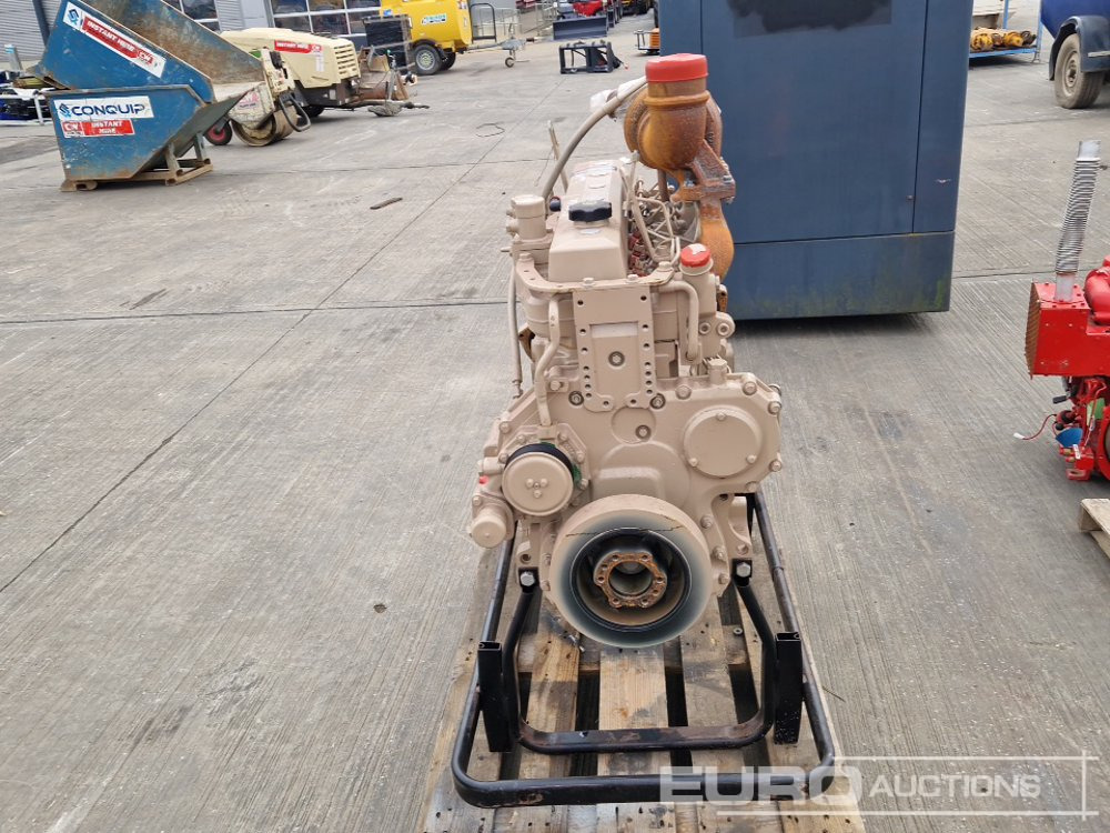 John Deere 6 Cylinder Engine - Dzinējs: foto 4 John Deere 6 Cylinder Engine - Dzinējs: foto 4