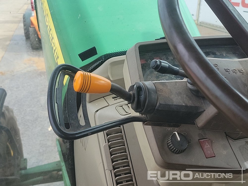 Traktors John Deere 6520: foto 37