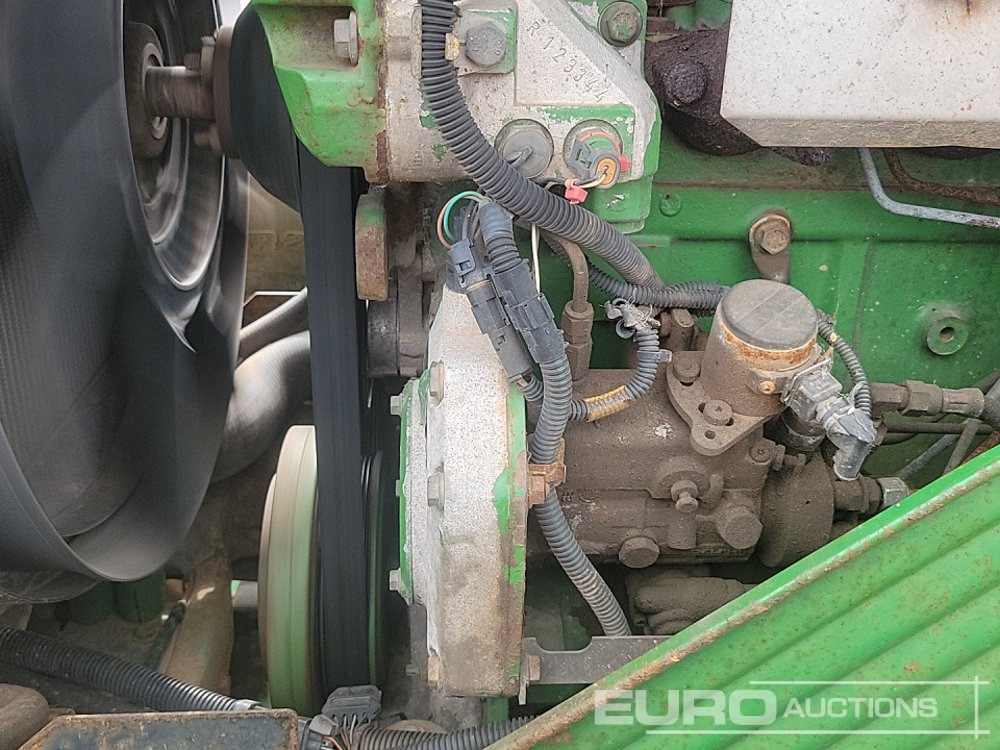 Traktors John Deere 6520: foto 32