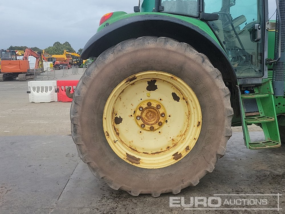 Traktors John Deere 6520: foto 11